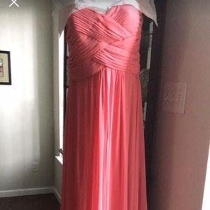 Bridesmaid dress